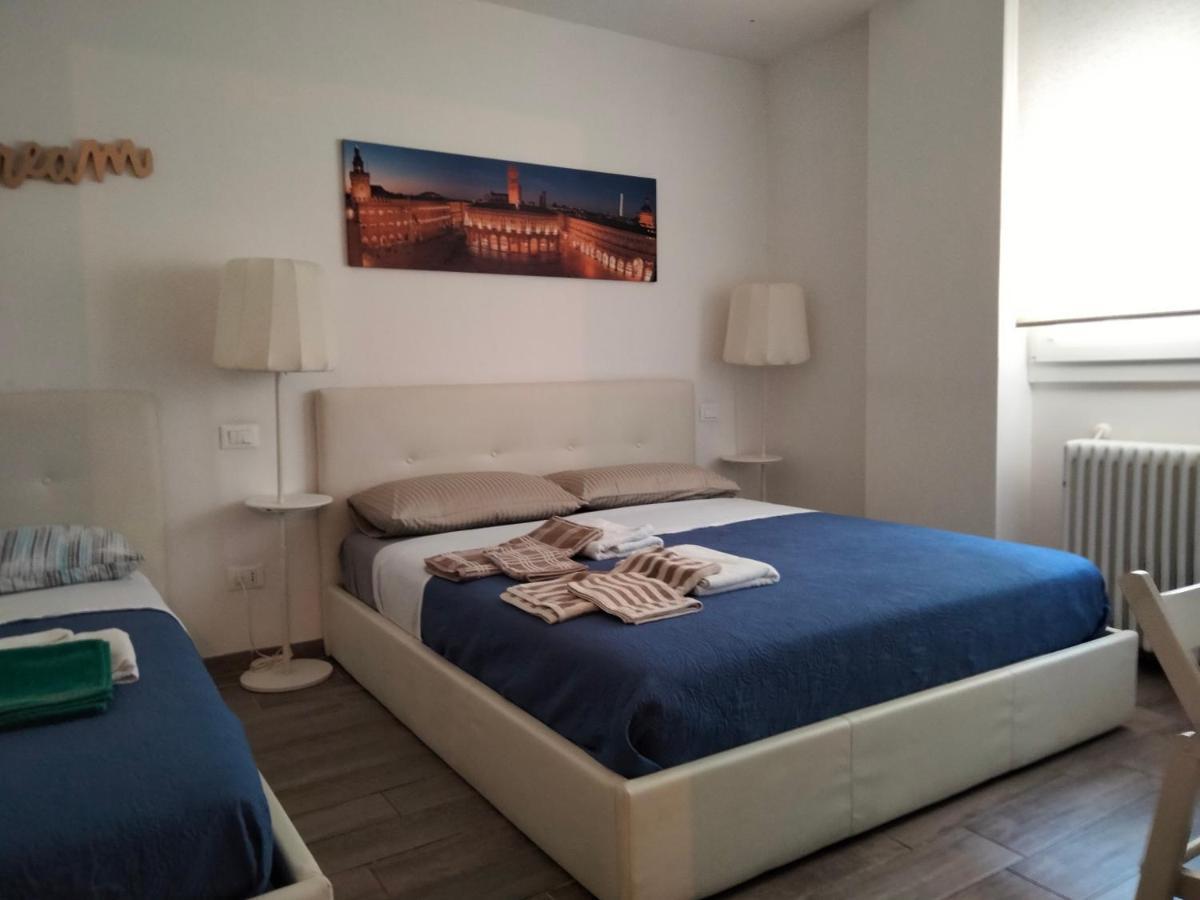 Casavacanzacentrale Privato Daire Bolonya Dış mekan fotoğraf