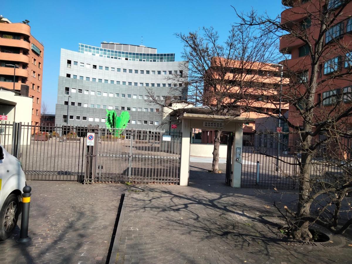 Casavacanzacentrale Privato Daire Bolonya Dış mekan fotoğraf