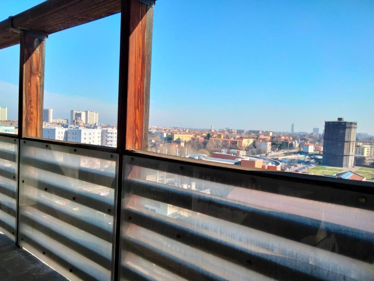 Casavacanzacentrale Privato Daire Bolonya Dış mekan fotoğraf