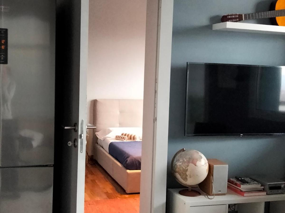 Casavacanzacentrale Privato Daire Bolonya Dış mekan fotoğraf